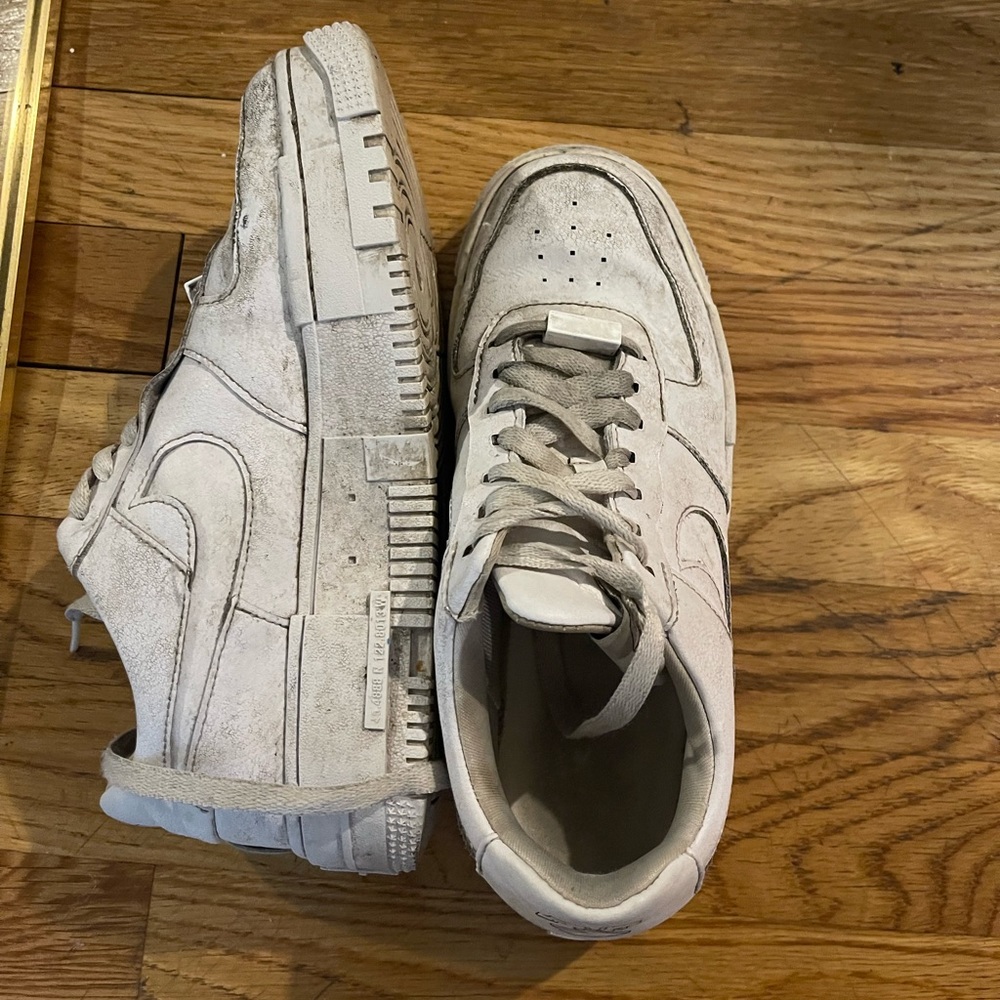 Nike Air Force 1s